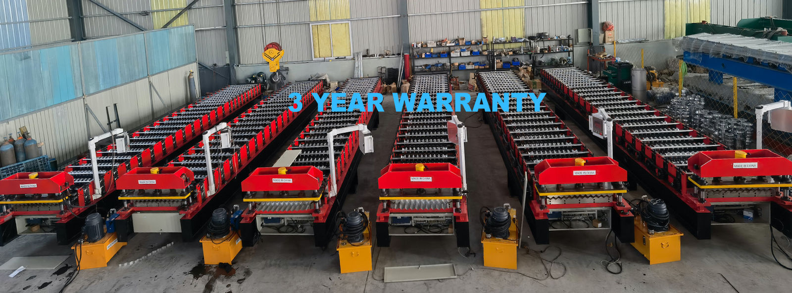 Tianjin Ironstar industry co,.Ltd কারখানা উত্পাদন লাইন
