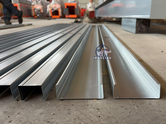 “60/90mm Size Galvanized Metal Sheet Color Coated Steel Sheet For Roofing Wall Cladding Construction Building Material ”