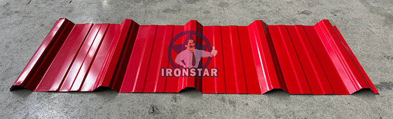 “Automatic 840 836 Double Layer Roll Forming Machine for Bolivia Trapezoidal Corrugated Metal Roof Panel Making Machine”