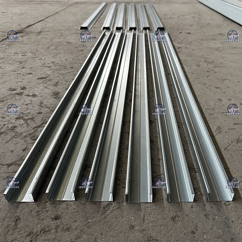 “Factory Direct C Channel Roll Forming Machine | High Precision Metal Forming Machinery High Speed C Channel Roll Forming Machine”