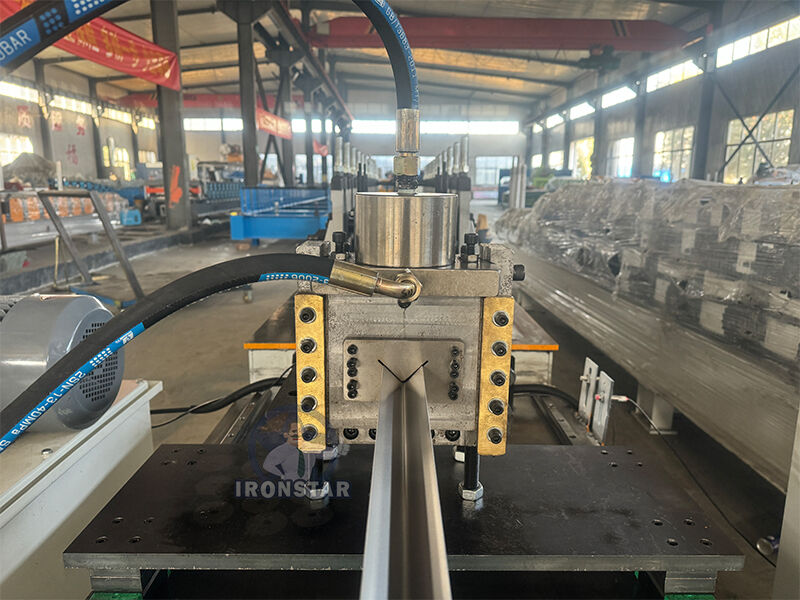 “Factory Direct High Speed 50-70m/min 30×30mm Drywall Ceiling Angle Bead Roll Forming Machine Galvanized Steel Corner Protector L Shape Angle Profile Making Machine”